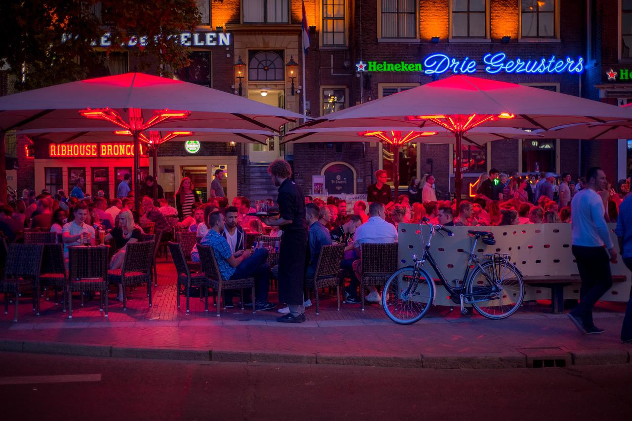 horecabeveiliging Groningen bar cafe restaurant beveiliger